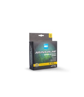 Nash Armourline Super Strong Mono UV Yellow 45mm 1000mt
