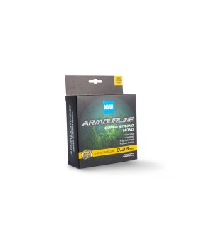 Nash Armourline Super Strong Mono UV Yellow 35mm 1000mt