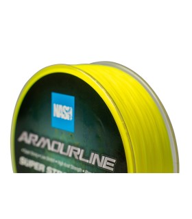 Nash Armourline Super Strong Mono UV Yellow 35mm 1000mt