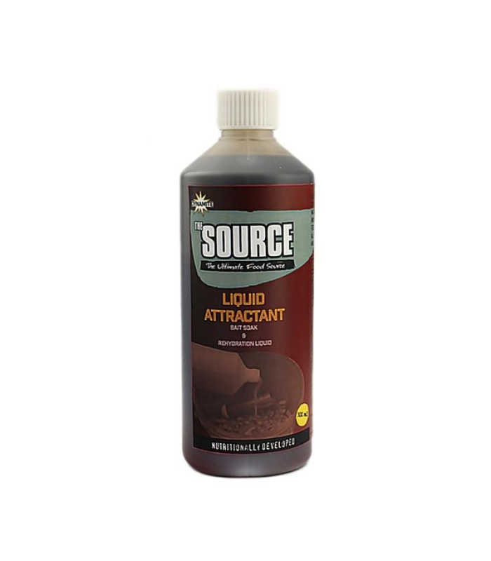 Dynamite Baits The Source Liquid Attractant 500ml