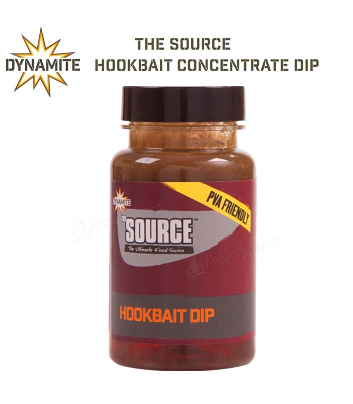 Dynamite Baits The Source Dip Concentrate 100ml