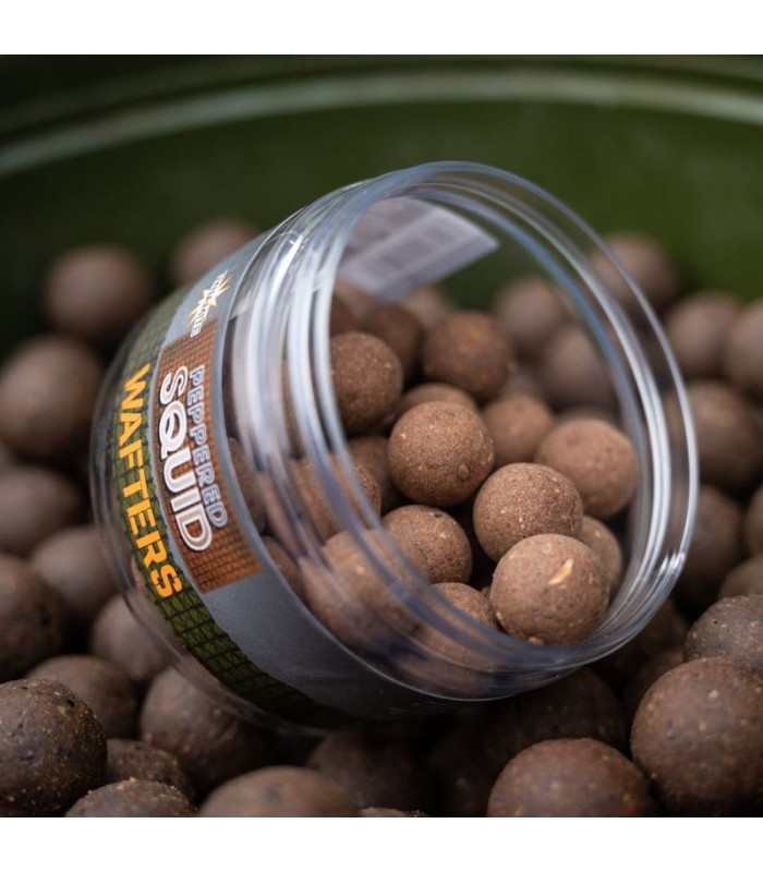 Dynamite Baits Pepper Squid Wafters