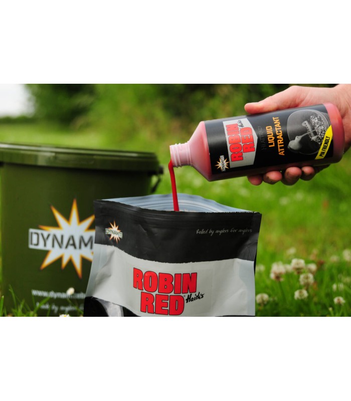 Dynamite Baits Robin Red Liquid Attractant 500ml