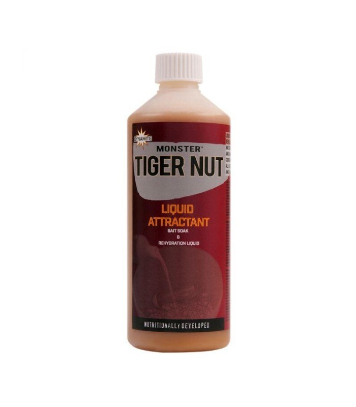 Dynamite Baits Tiger Nut Liquid Attractant 500ml