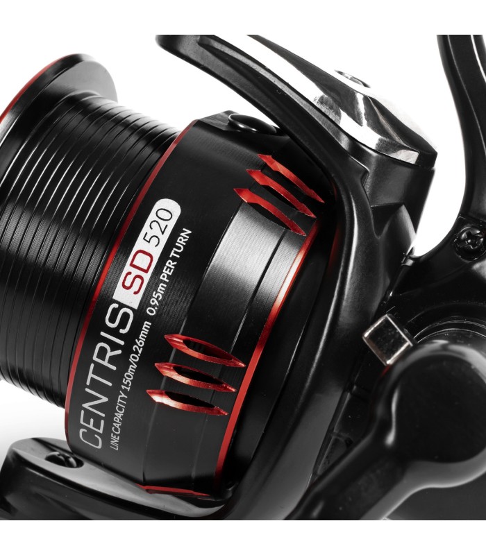 Preston Innovation Centris SD 520