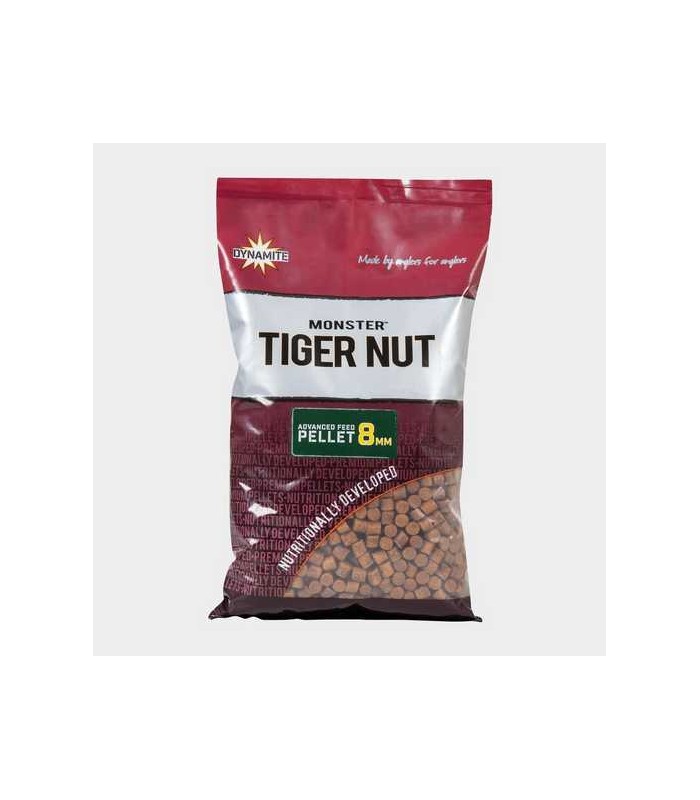 Dynamite Baits Monster Tiger Nut Pellets 8mm 900gr