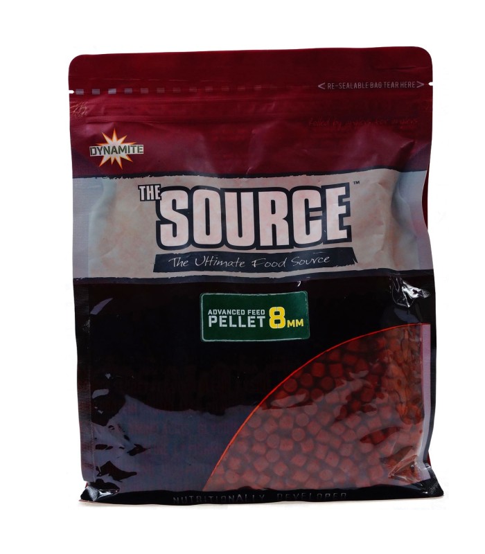 Dynamite Baits The Source Pellets 8mm 900gr