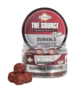 Dynamite Baits Durable Hookers Pellets Source 12mm