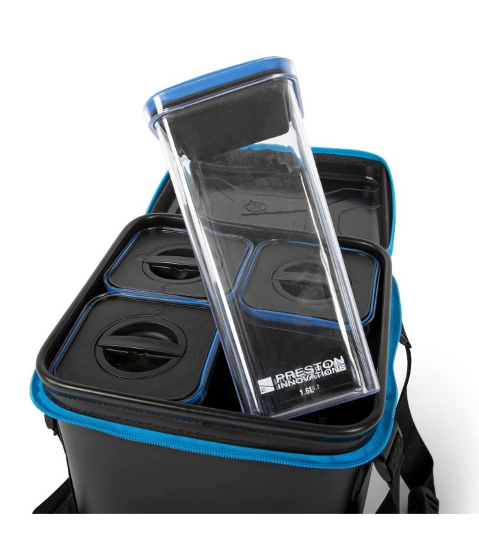Preston Hardcase Bait Safe