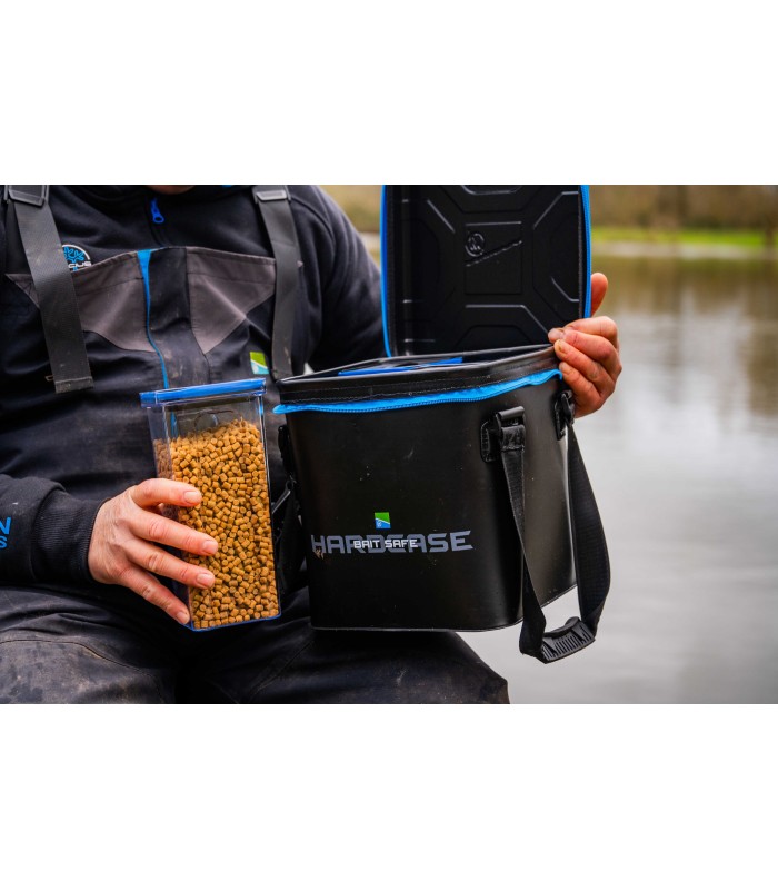 Preston Hardcase Bait Safe