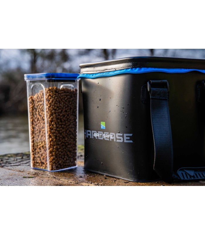 Preston Hardcase Bait Safe