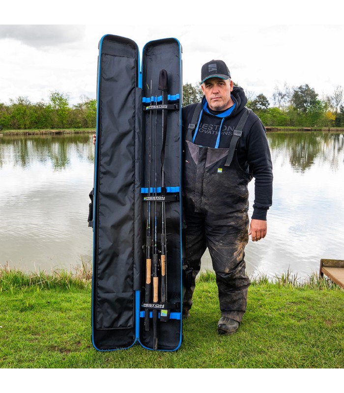 Preston Hardcase Rodsafe 194cm