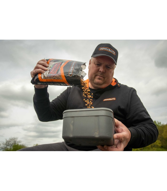 Sonubaits Hard Pellets 8mm 900gr
