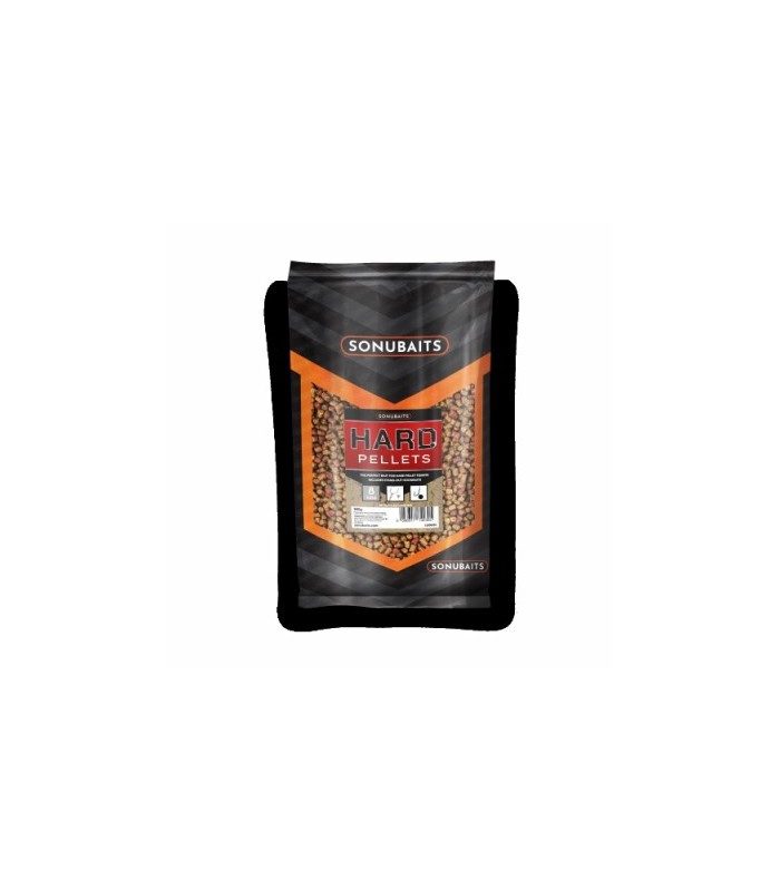 Sonubaits Hard Pellets 8mm 900gr