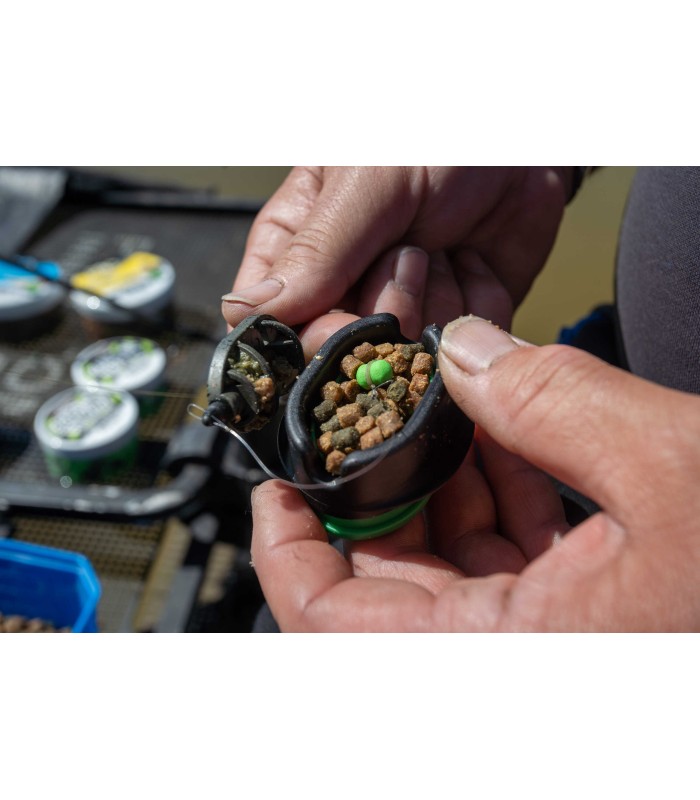 Sonubaits Stiki Marine Green Method Pellets 2mm