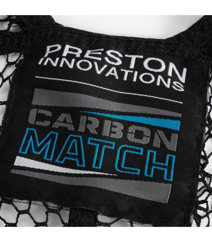 Preston Carbon Match Landing Nets 18in