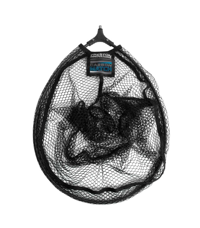Preston Carbon Match Landing Nets 18in