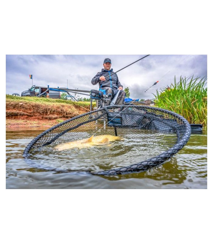 Preston Carbon Match Landing Nets 18in