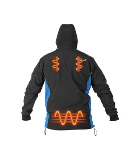 Preston Thermatech Heated Softshell tg.L