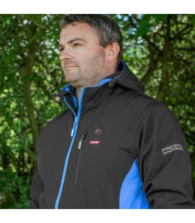 Preston Thermatech Heated Softshell tg.L