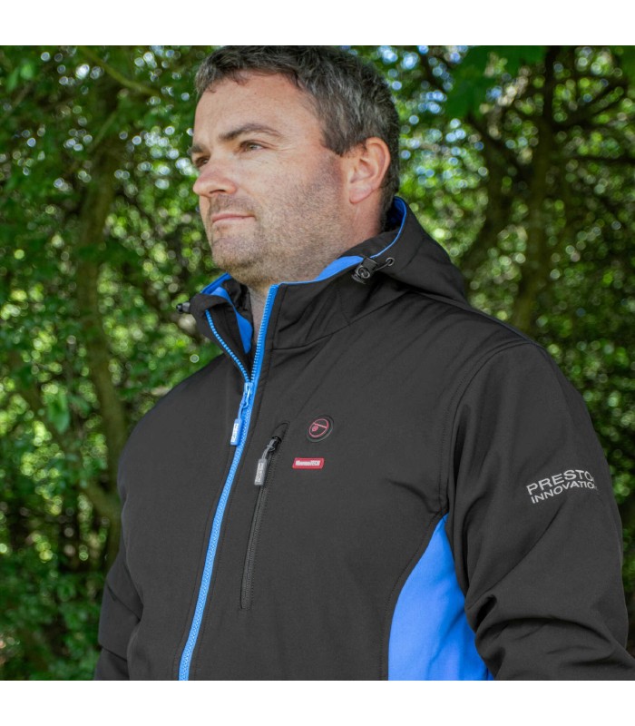 Preston Thermatech Heated Softshell tg.L