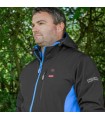 Preston Thermatech Heated Softshell tg.L