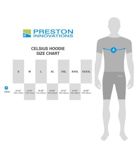 Preston Thermatech Heated Softshell tg.XL