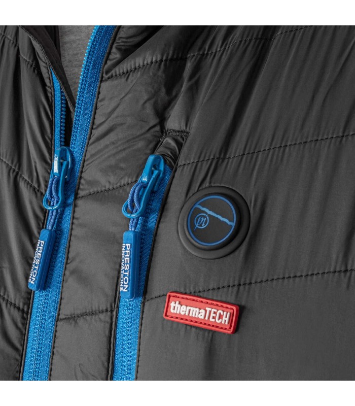 Preston Thermatech Heated Gilet tg.M