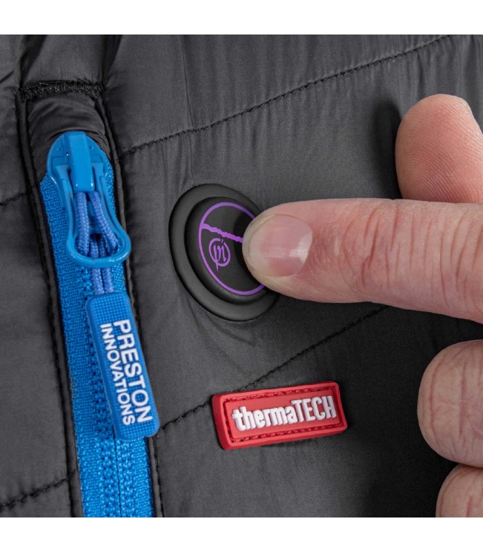 Preston Thermatech Heated Gilet tg.M