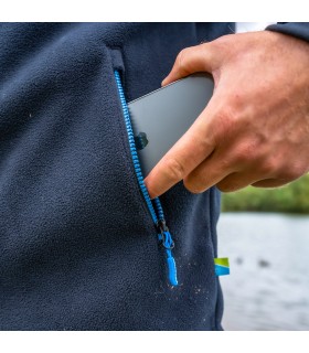 Preston Windproof Fleece Jacket tg.L