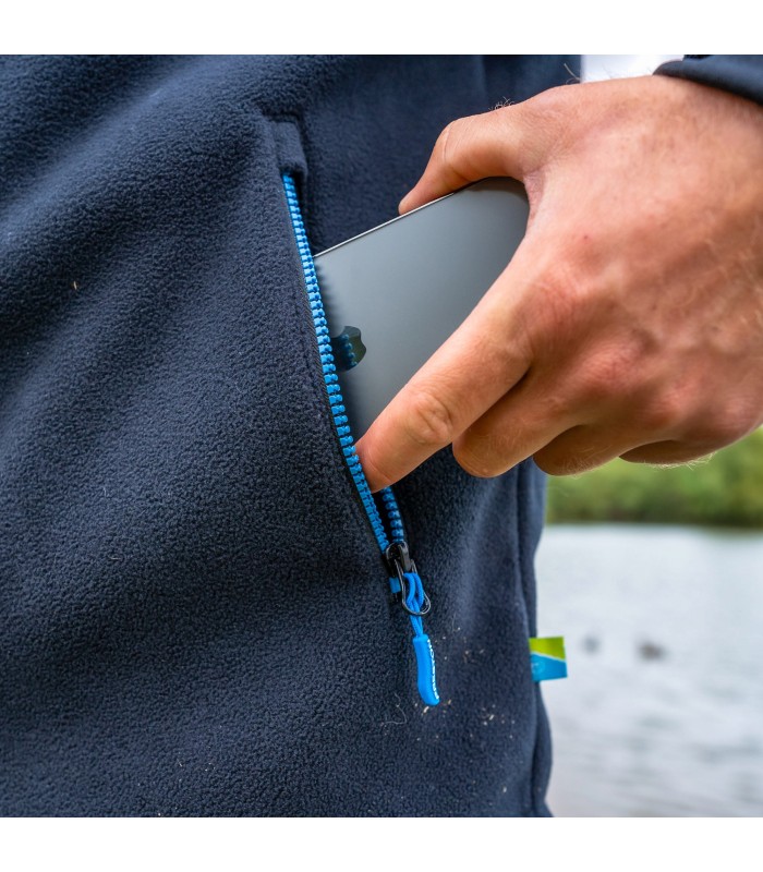 Preston Windproof Fleece Jacket tg.XL