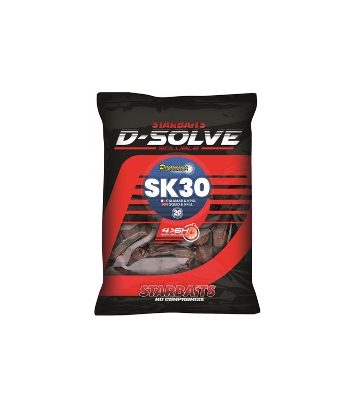 Starbaits SK30 D-Solve 20mm 2,5kg