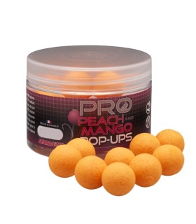 Starbaits Pro Peach & Mango Pop Up 16mm 50gr