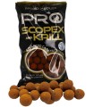 Starbaits Pro Scopex Krill Boiles 30mm 800gr