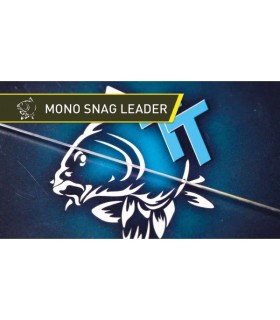 Nash Mono Snag Leader 0,50mm 30lb 100mt