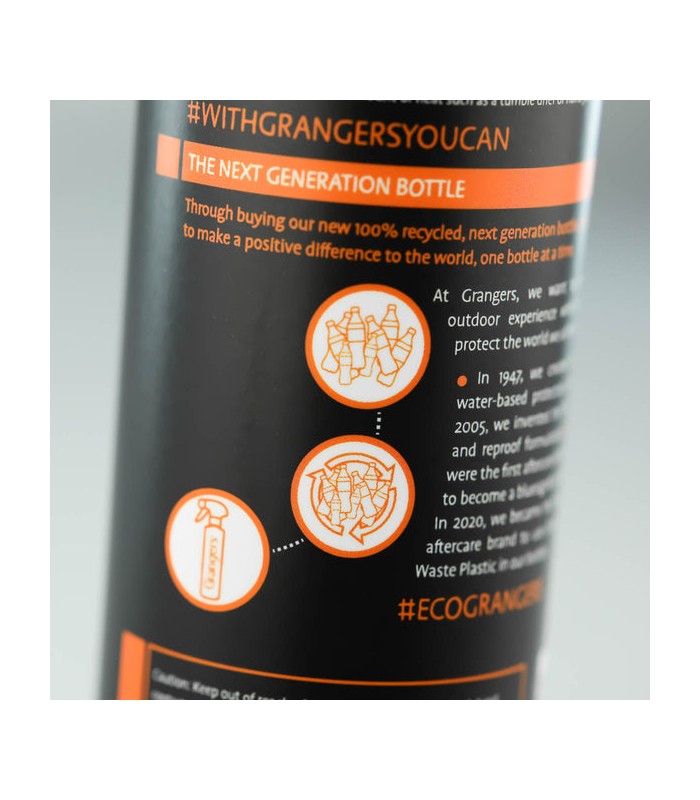 Grangers Performance Repel Plus 275ml