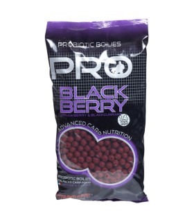 Starbaits Pro Blackberry Boiles 14mm 800gr