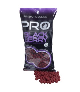 Starbaits Pro Blackberry Boiles 14mm 2kg