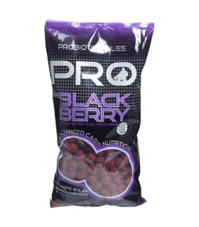 Starbaits Pro Blackberry Boiles 20mm 2kg