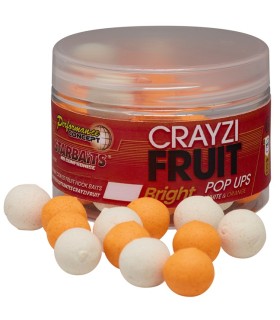 Starbaits PC Crayzi Fruit Pop Up 16mm 50gr