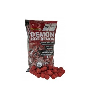 Starbaits Hot Demon Boiles 30mm 800gr