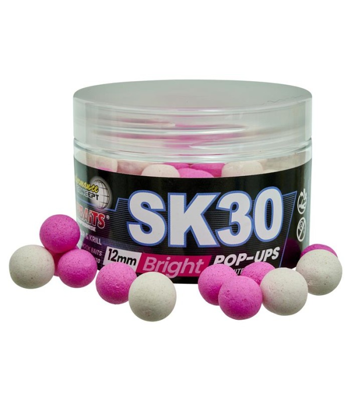Starbaits PC SK30 Bright Pop Up 16mm 50gr