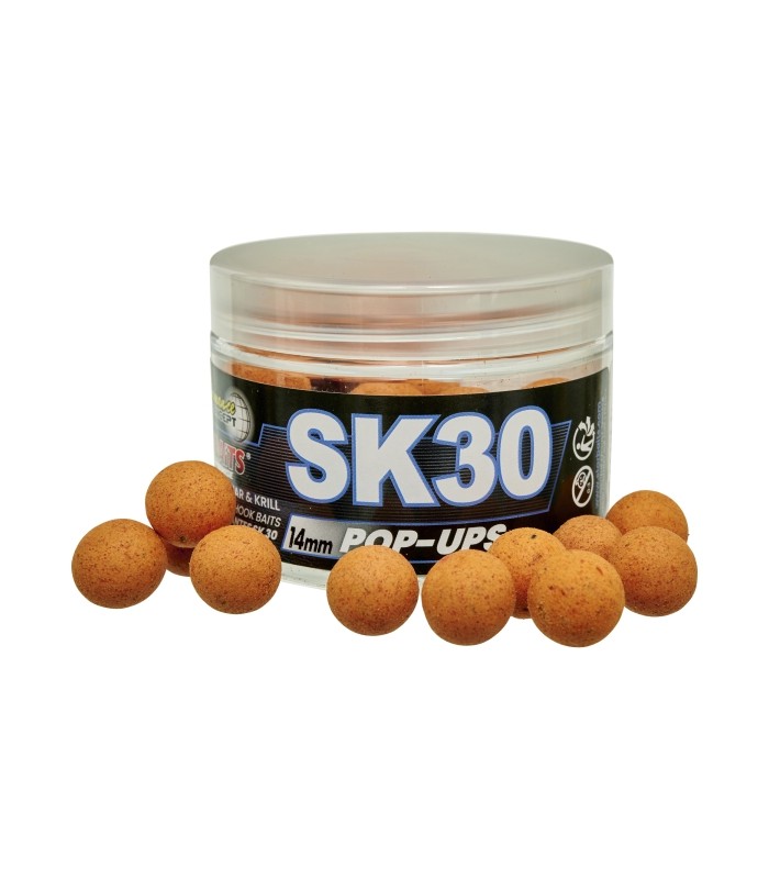 Starbaits PC SK30 Pop Up 14mm 50gr