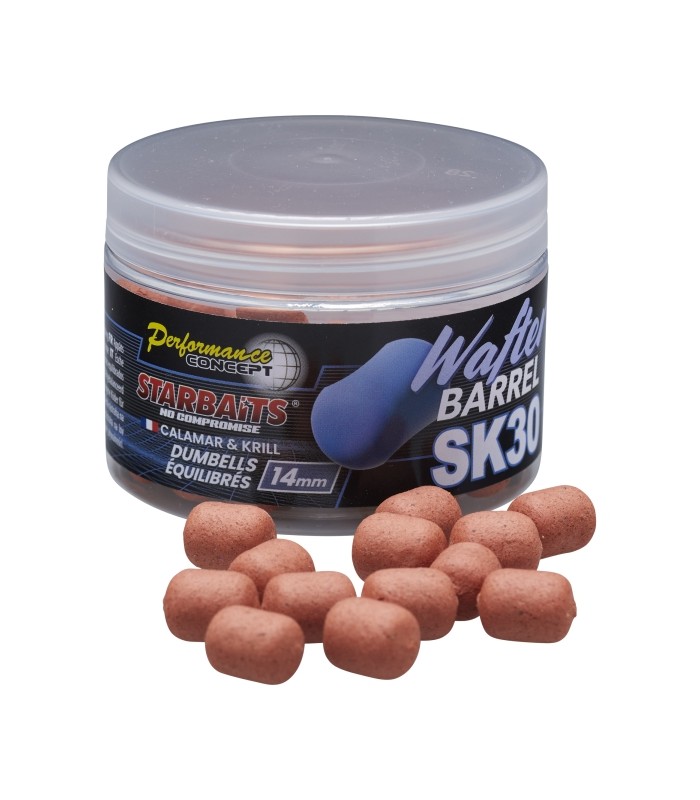Starbaits PC SK30 Wafter Barrel 14mm 50gr