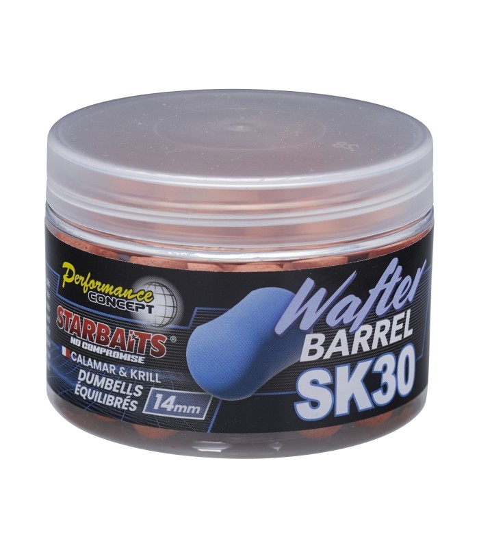 Starbaits PC SK30 Wafter Barrel 14mm 50gr
