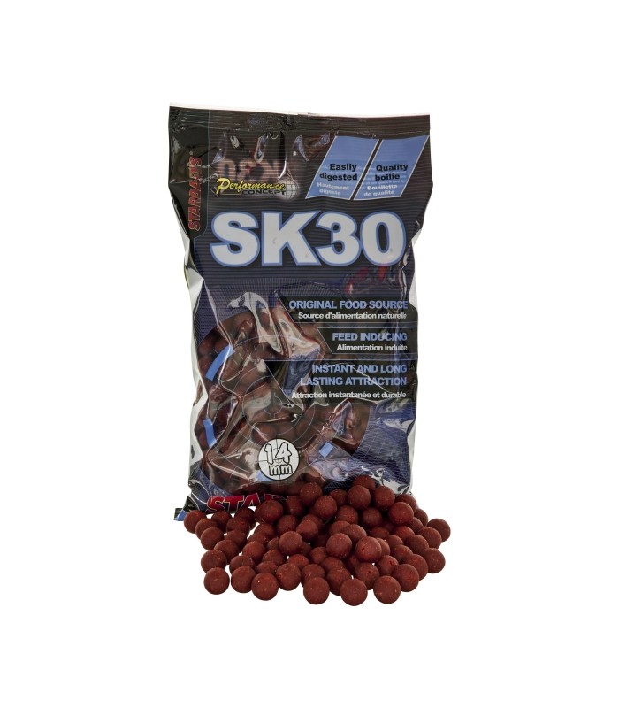 Starbaits PC SK30 Boiles 14mm 800gr