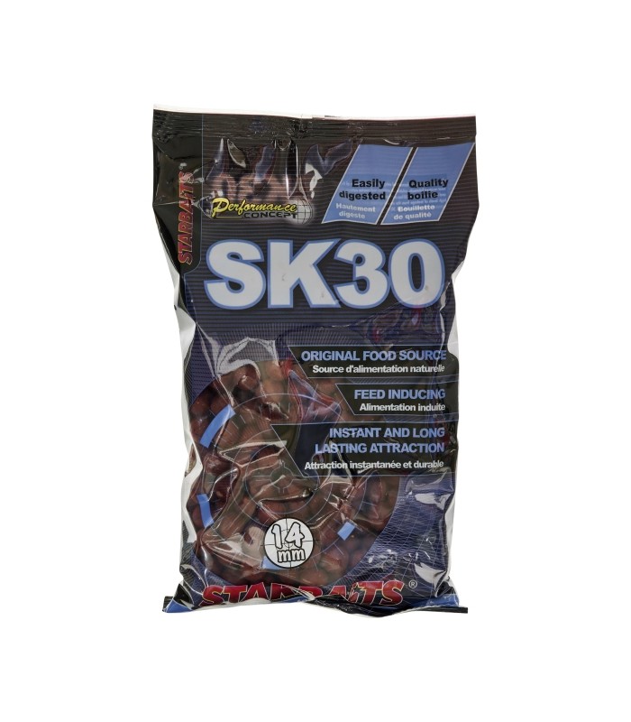 Starbaits PC SK30 Boiles 14mm 2kg