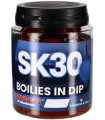 Starbaits SK30 Boiles in Dip 24mm 150gr