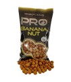 Starbaits Pro Banana Nut Boiles 14mm 2kg