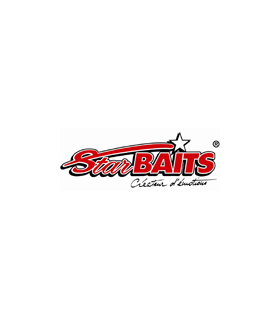 Starbaits Banana Nut Boiles In Dip 20mm 150gr